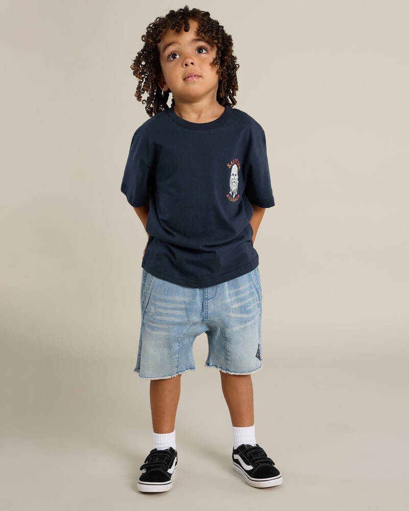 Salty Life Toddlers' Netherlander T-Shirt for Mens