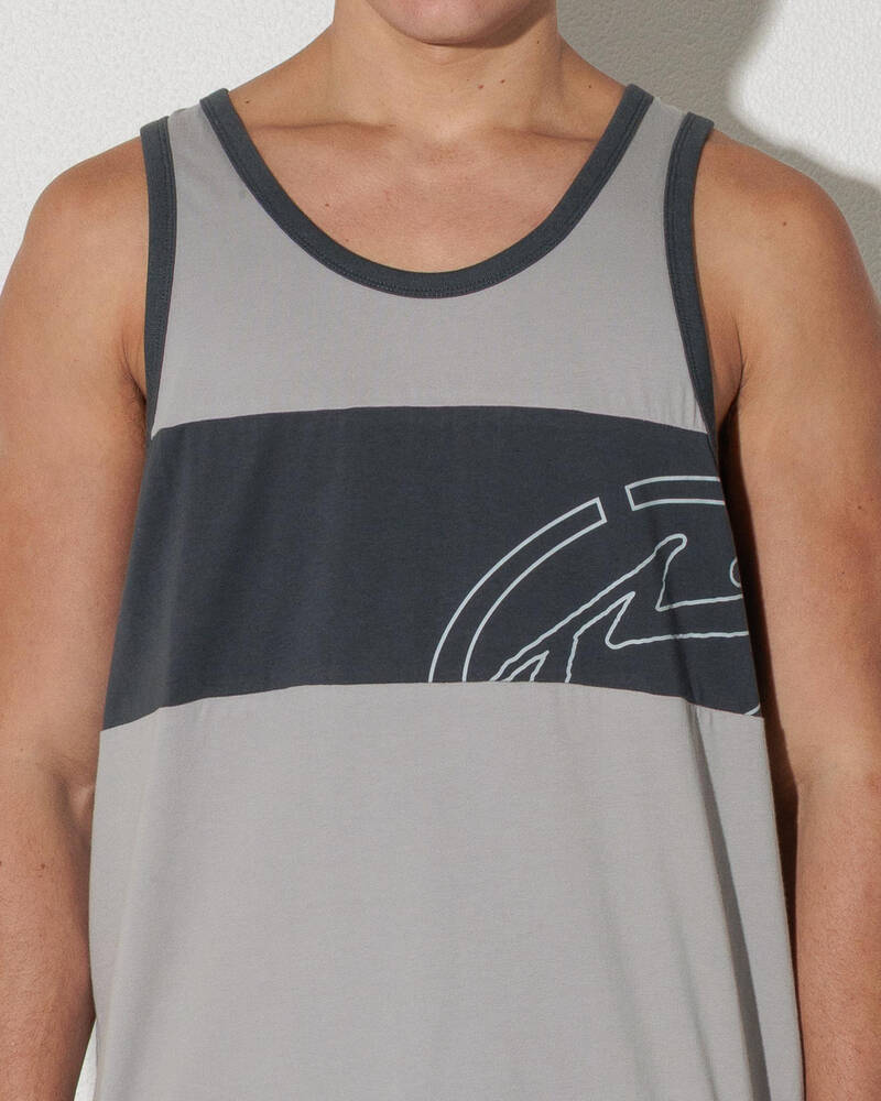 Rusty Kill Switch Singlet for Mens