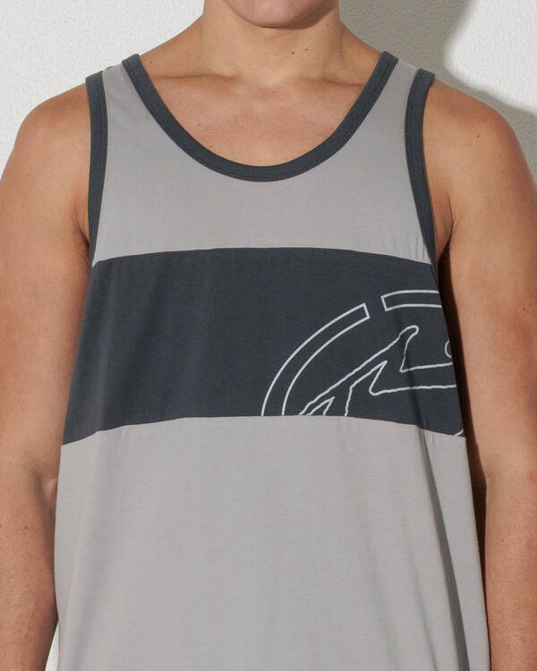 Rusty Kill Switch Singlet for Mens