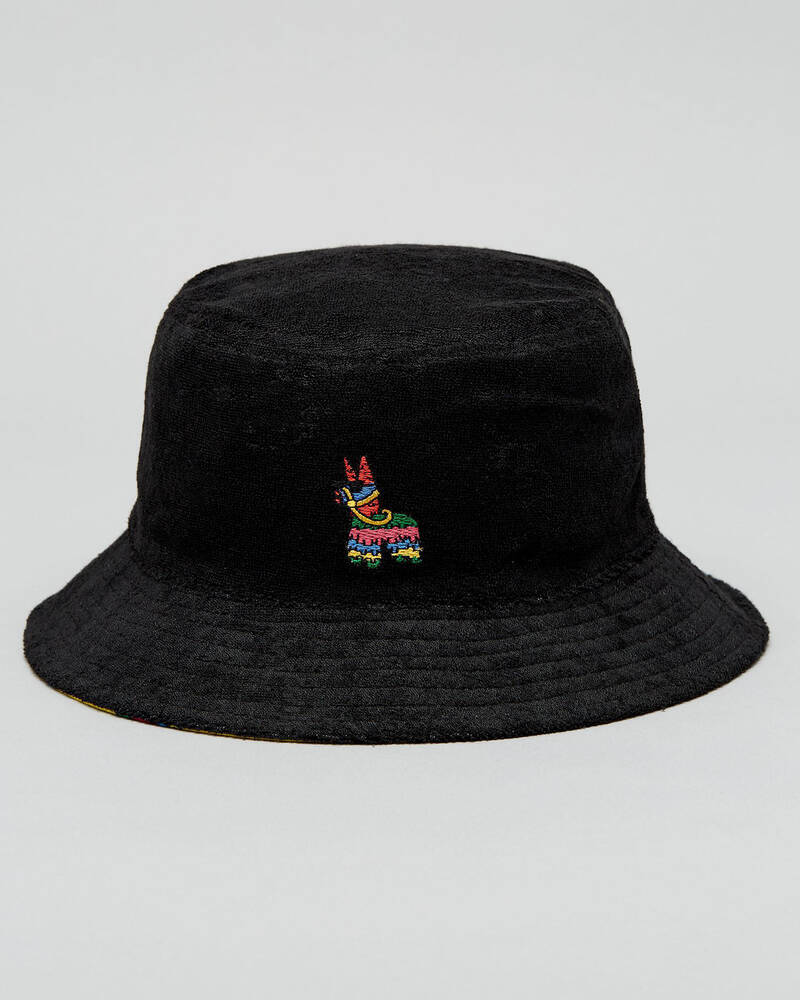 Lucid Boys' Pinata Reversible Bucket Hat for Mens