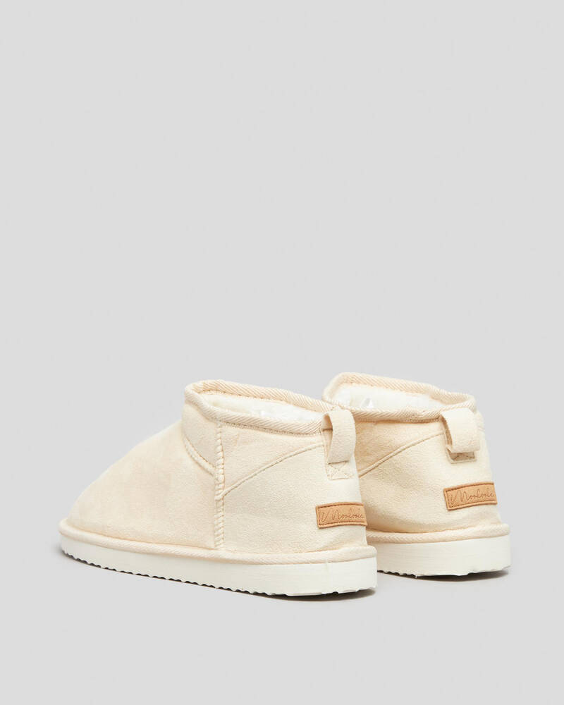 Mooloola Oliver Slipper Boot for Womens