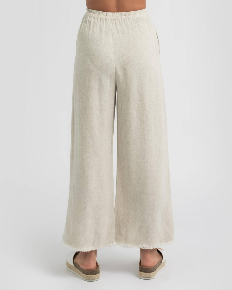 Ava And Ever Girls' Santa Monica Beach Pants for Womens