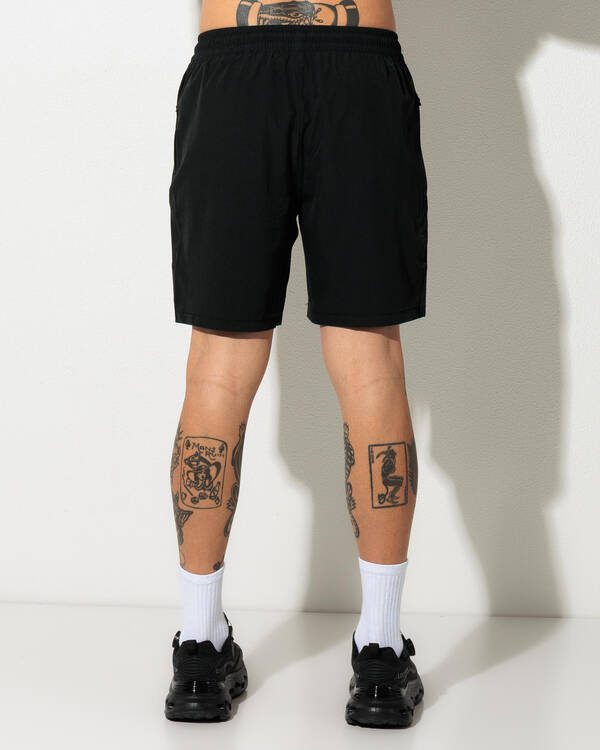 Sparta Internal Elastic Waist Shorts for Mens