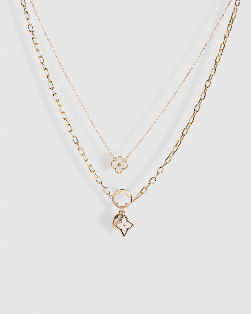 Karyn In LA Imogen Necklace Pack for Womens