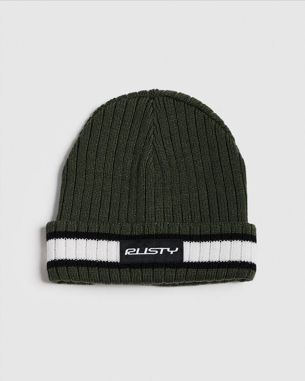 Bones Reversible Beanie