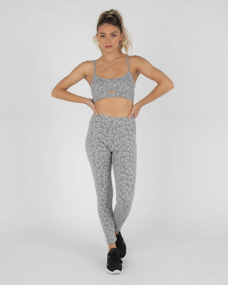 Ryderwear Instincts Scrunch Bum Leggings for Womens