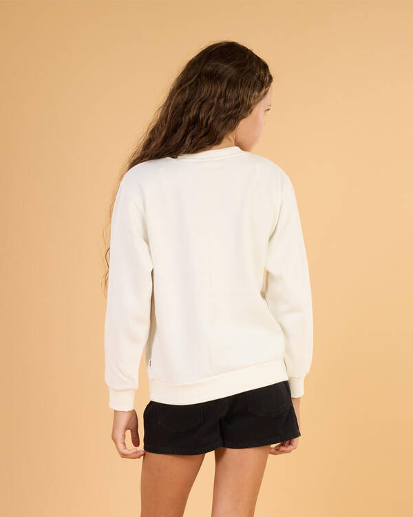 Rip Curl Girls' Sunshine Squad Crew for Womens