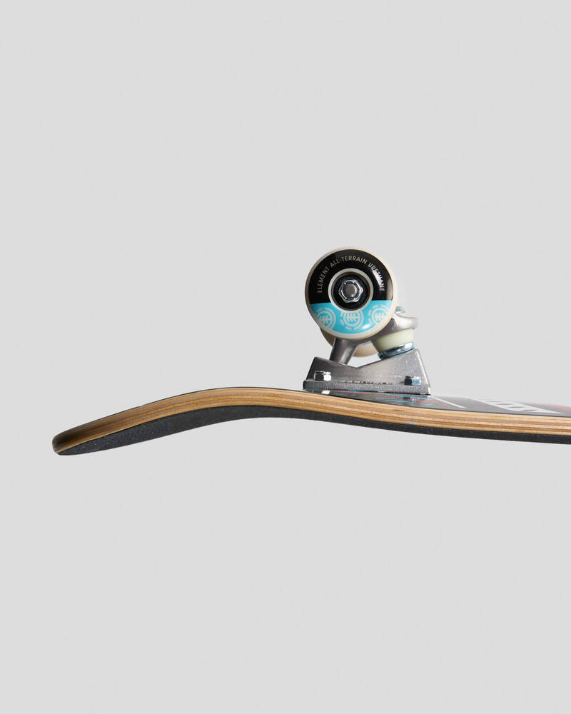Element Hatched 8.0" Complete Skateboard for Unisex