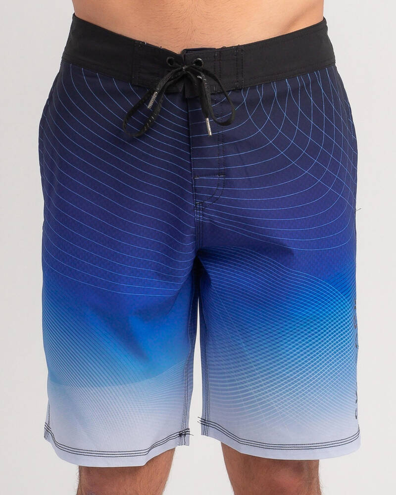 Skylark Detect Board Shorts for Mens