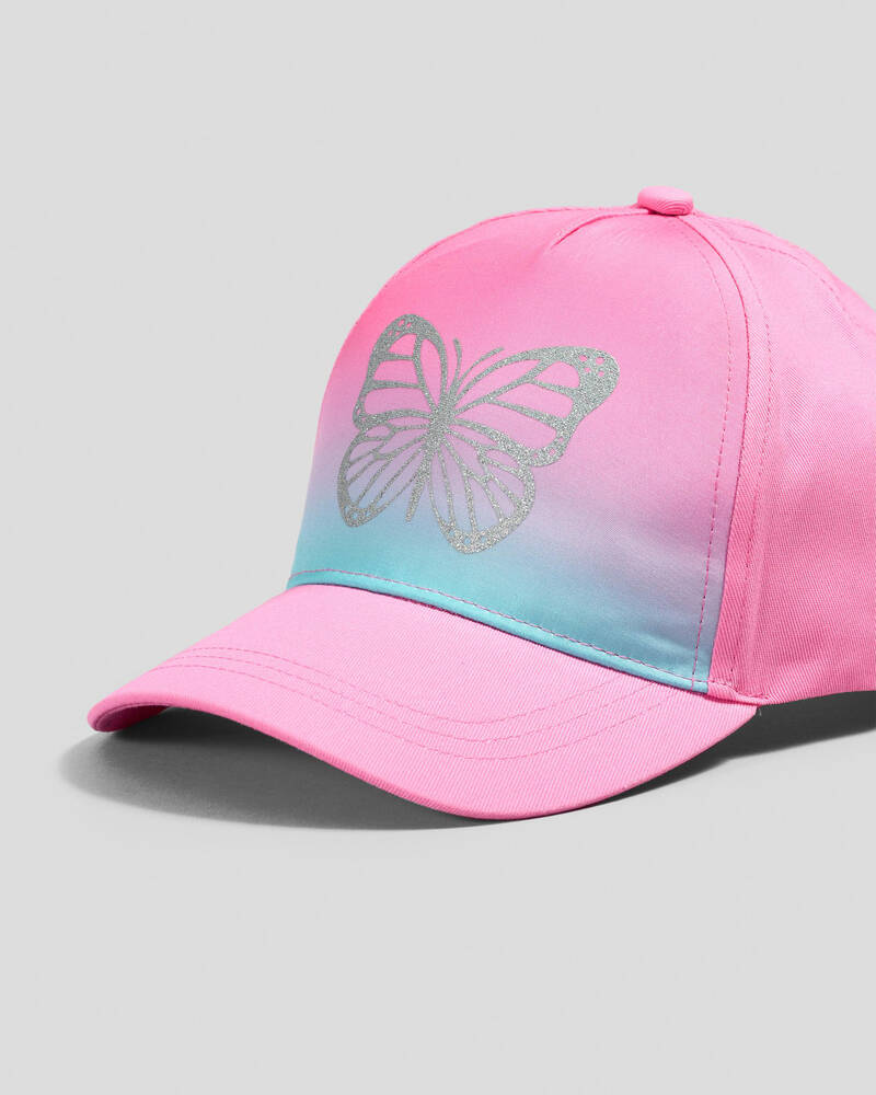 Mooloola Girls' Butterfly Cap for Womens