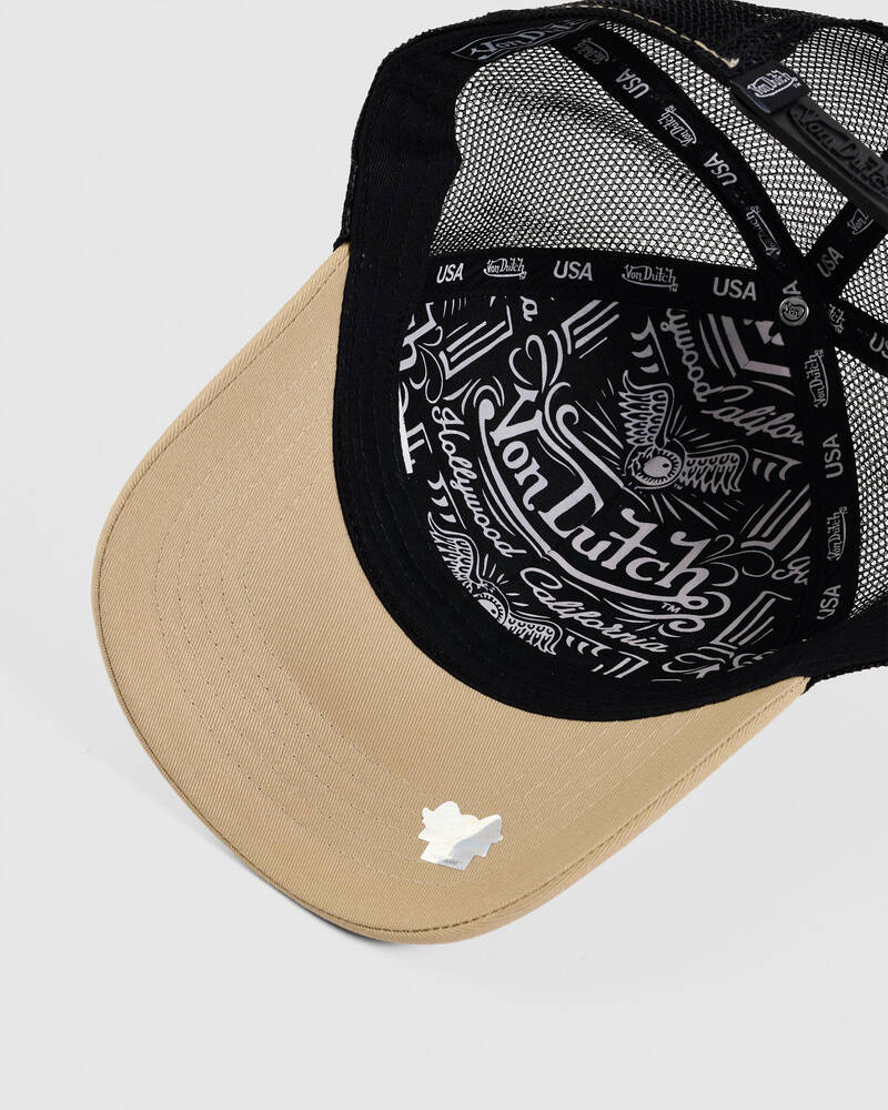 Von Dutch Originals Trucker Cap for Mens