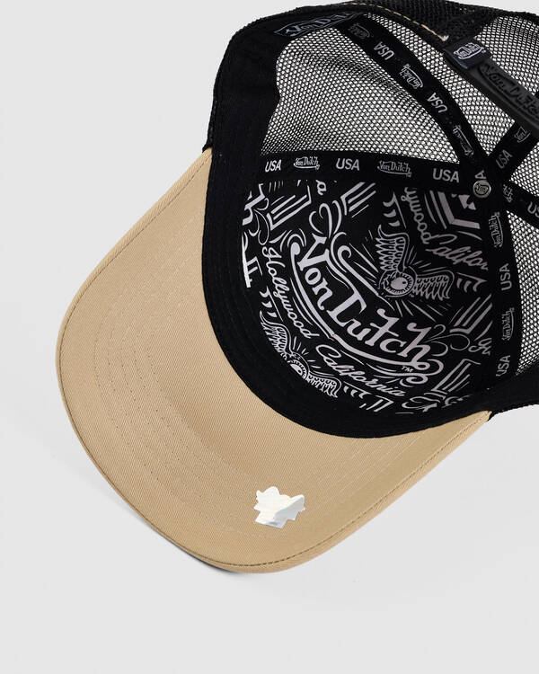 Von Dutch Originals Trucker Cap for Mens