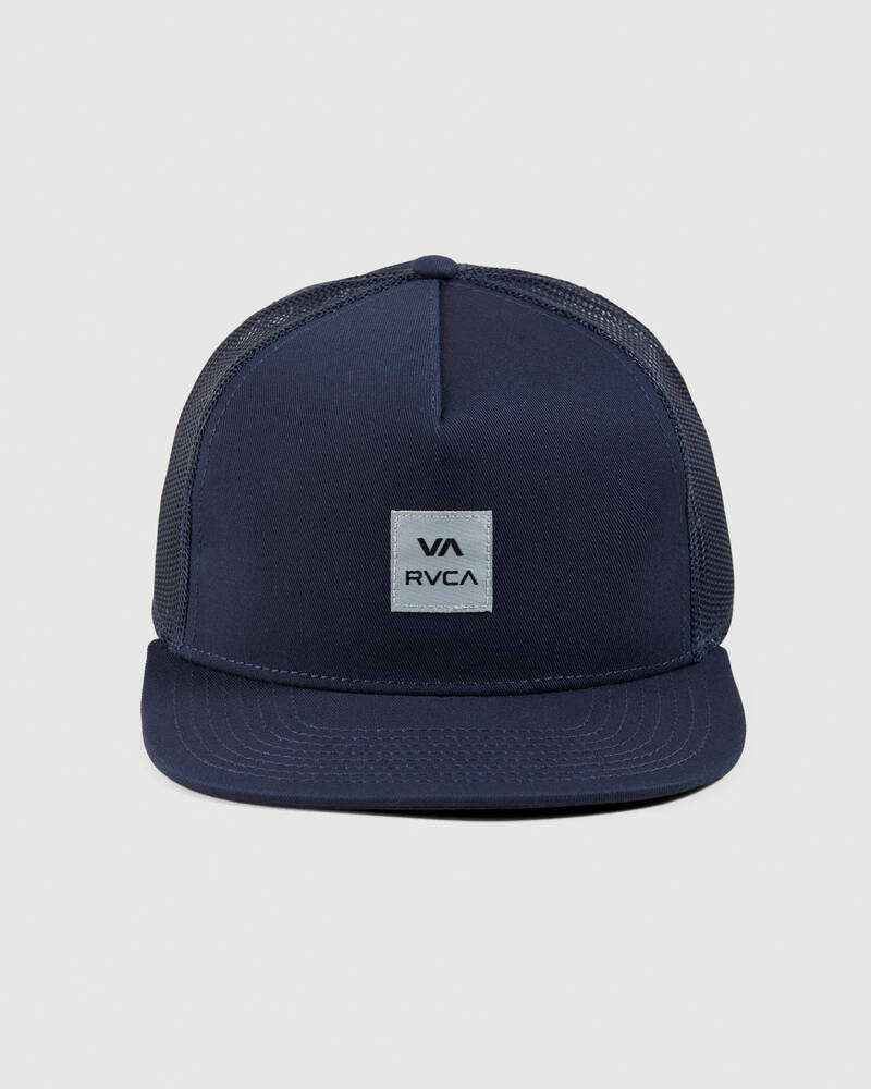 RVCA VA ATW Trucker Cap for Mens