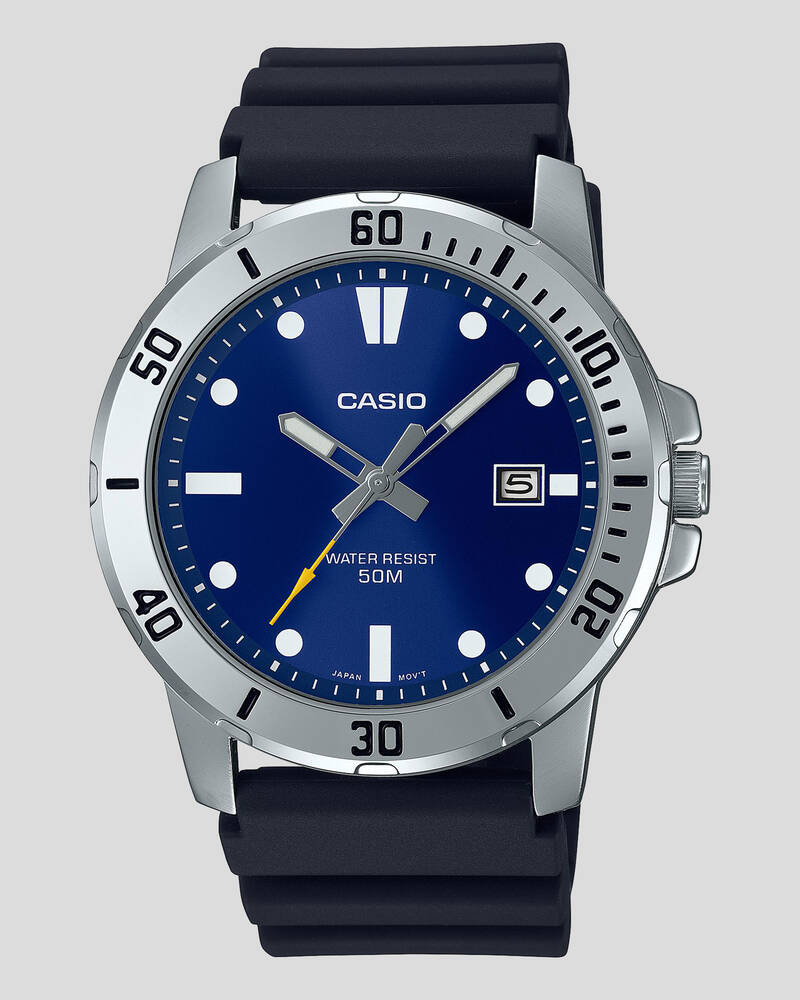 Casio MTPVD01-2E Watch for Mens