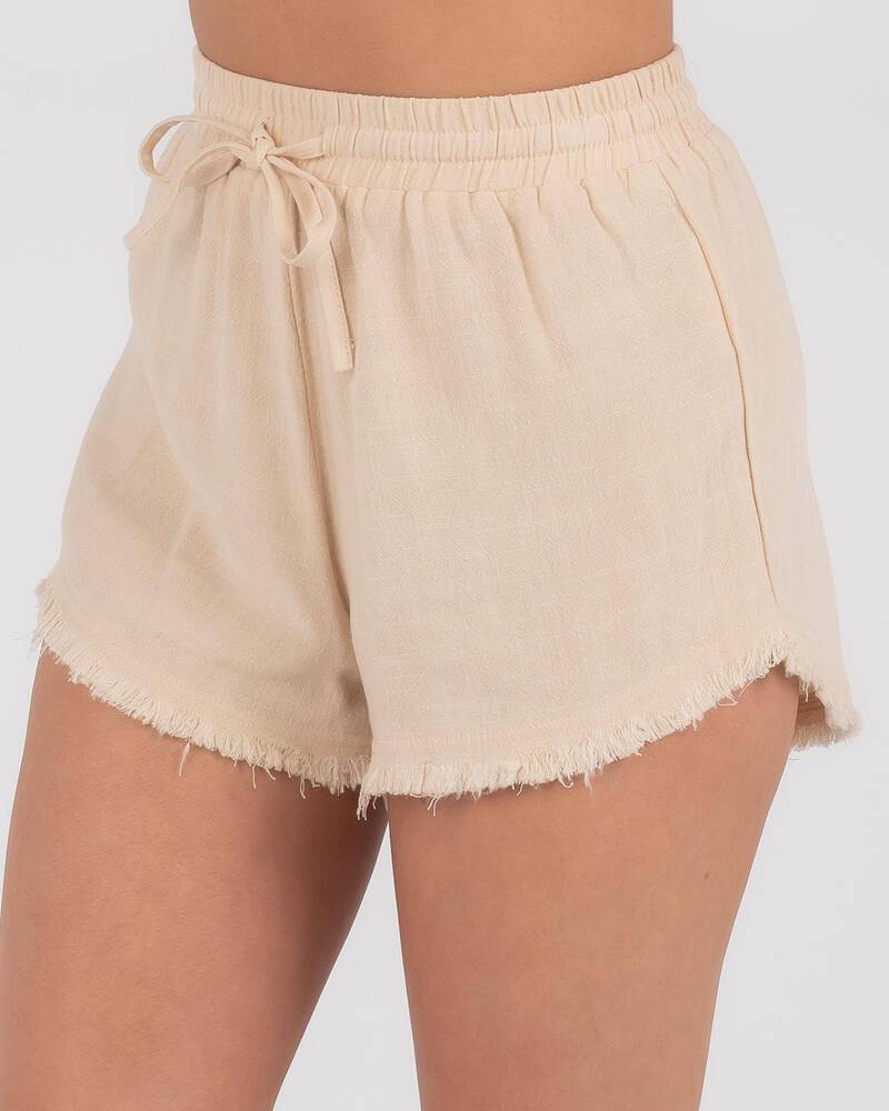 Ava And Ever Lana Dallis Shorts for Womens