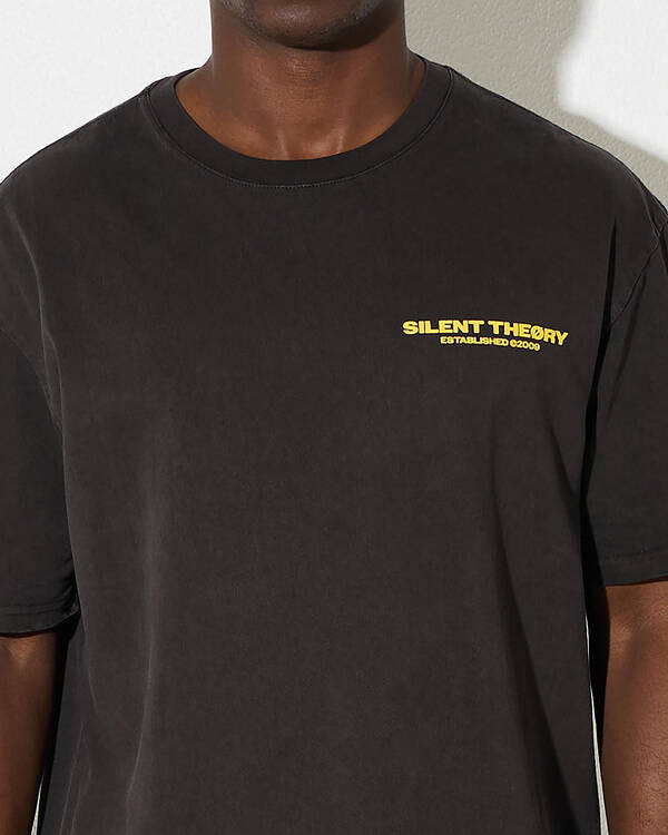 Silent Theory Essential Theory T-Shirt for Mens