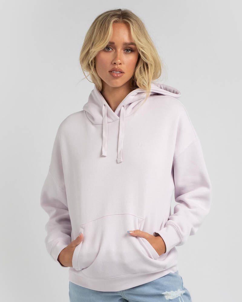 Volcom Stone Heart Hoodie for Womens