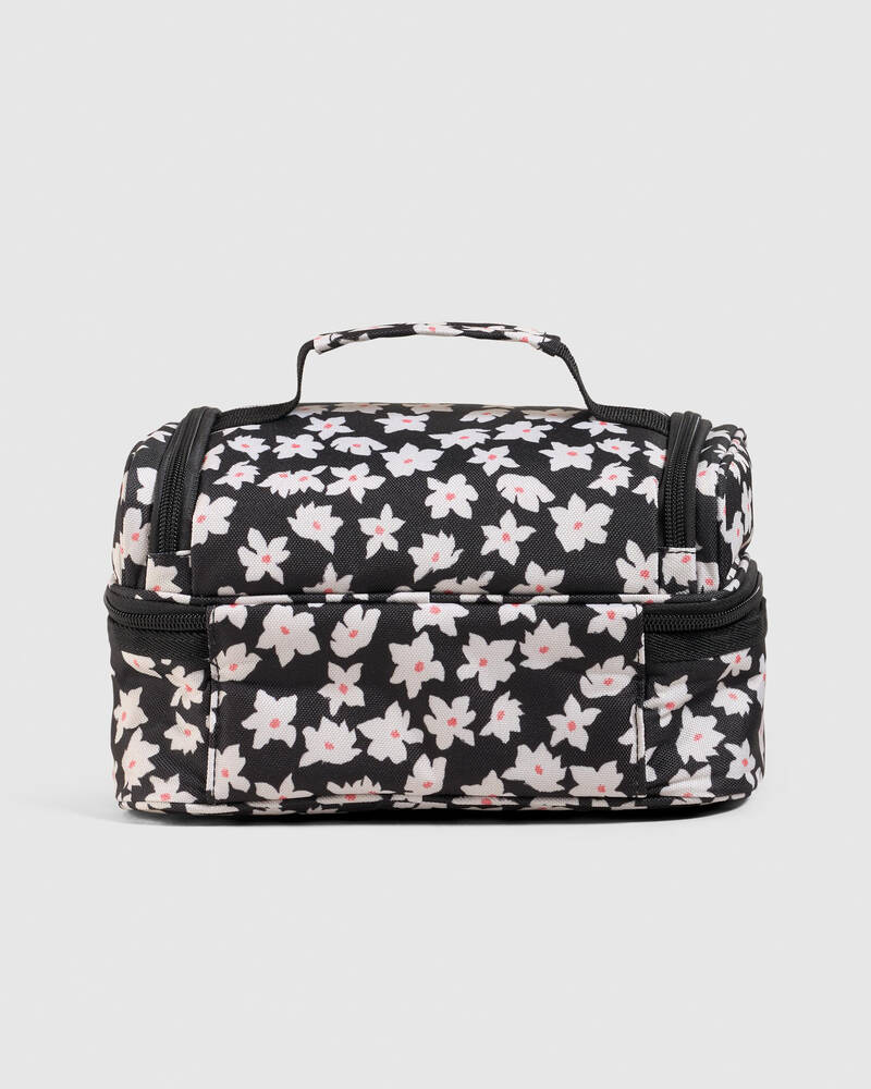 Volcom Patch Attack Lunch Box for Womens