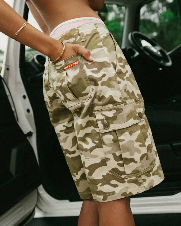 Roxy Off Shore Shorts for Womens