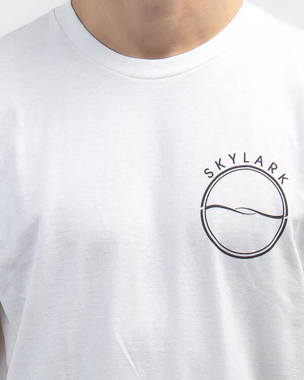 Skylark Rebound T-Shirt for Mens