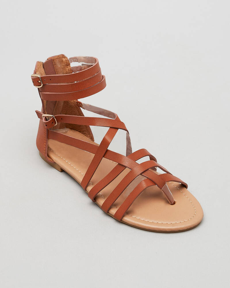 Mooloola Keanu Sandals for Womens