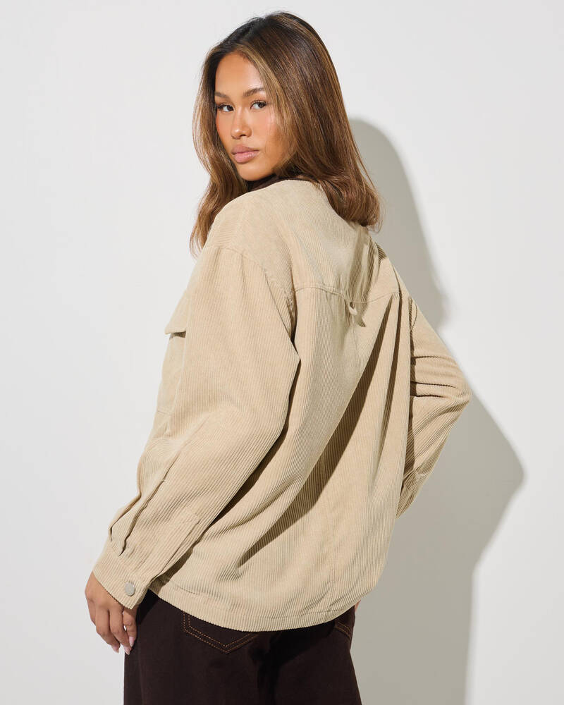 Ava And Ever Fallon Shacket for Womens