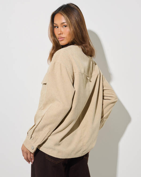 Ava And Ever Fallon Shacket for Womens