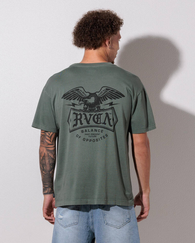 RVCA Meric T-Shirt for Mens
