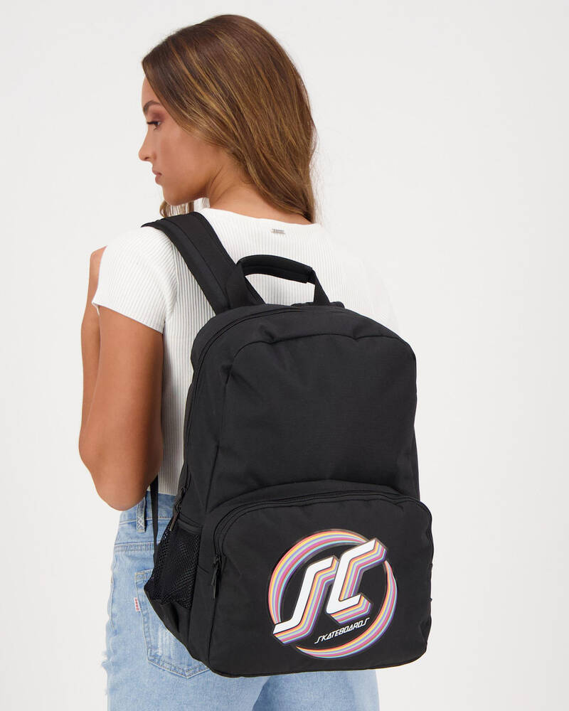 Santa Cruz Roll Backpack for Womens