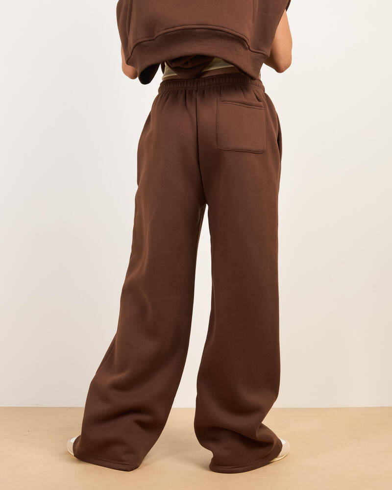 Malibu Lounge Malibu Lounge Track Pants for Womens