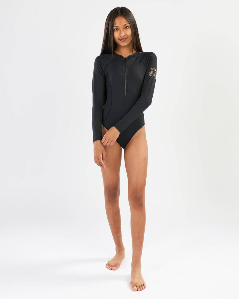 Topanga Girls' Saltwater Surfsuit for Womens