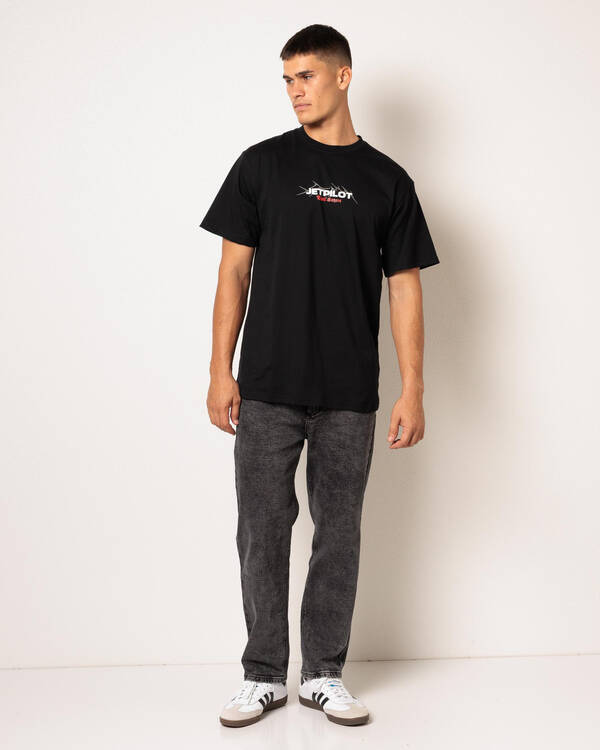 Jetpilot Terminal T-Shirt for Mens