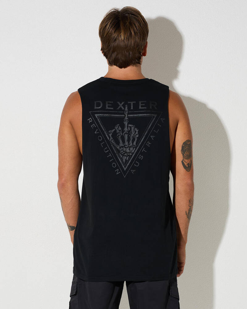 Dexter Defiant Muscle Tank for Mens