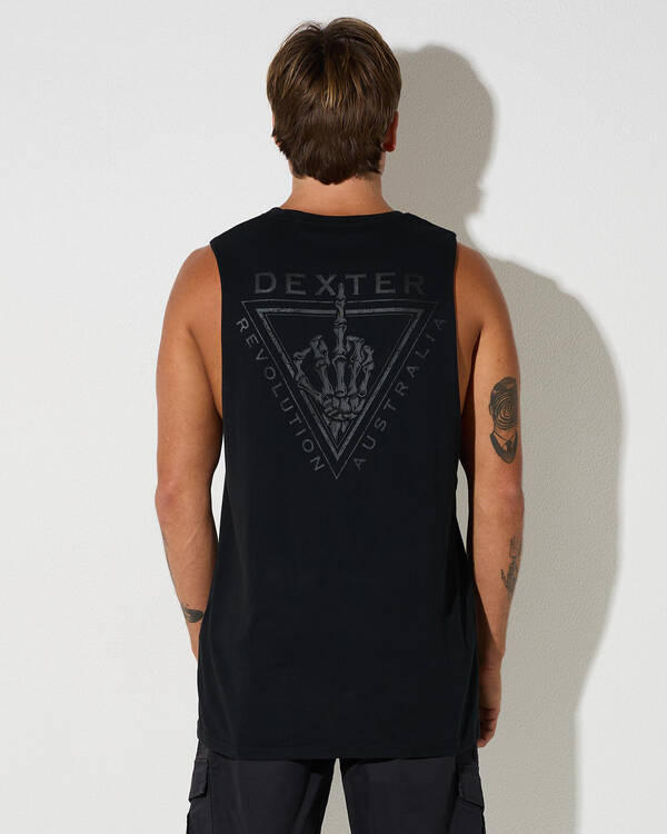 Dexter Defiant Muscle Tank for Mens