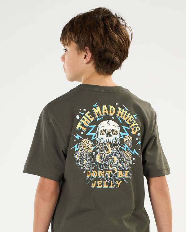 Rusty Boys' Phenom T-Shirt for Mens