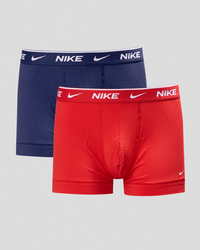 Nike Everyday Cotton Stretch Trunk 2 Pack for Mens image number null
