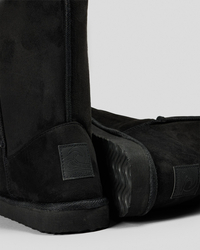 Jacks Mammoth Black Boots for Mens image number null