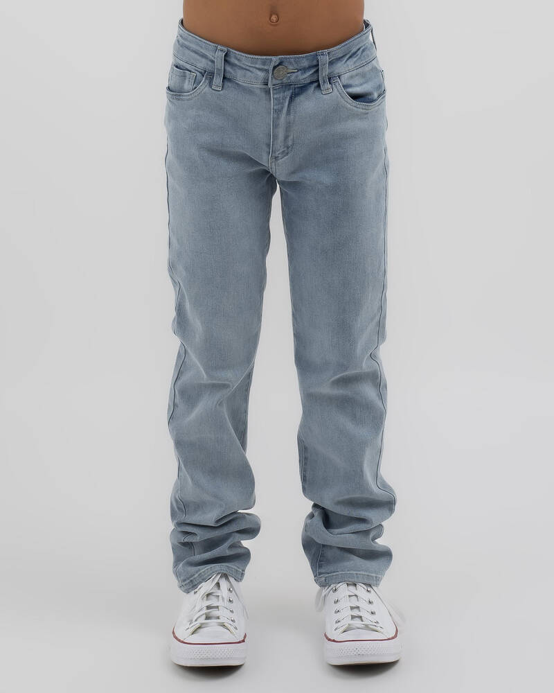 Skylark Boys' Decimate Jeans for Mens