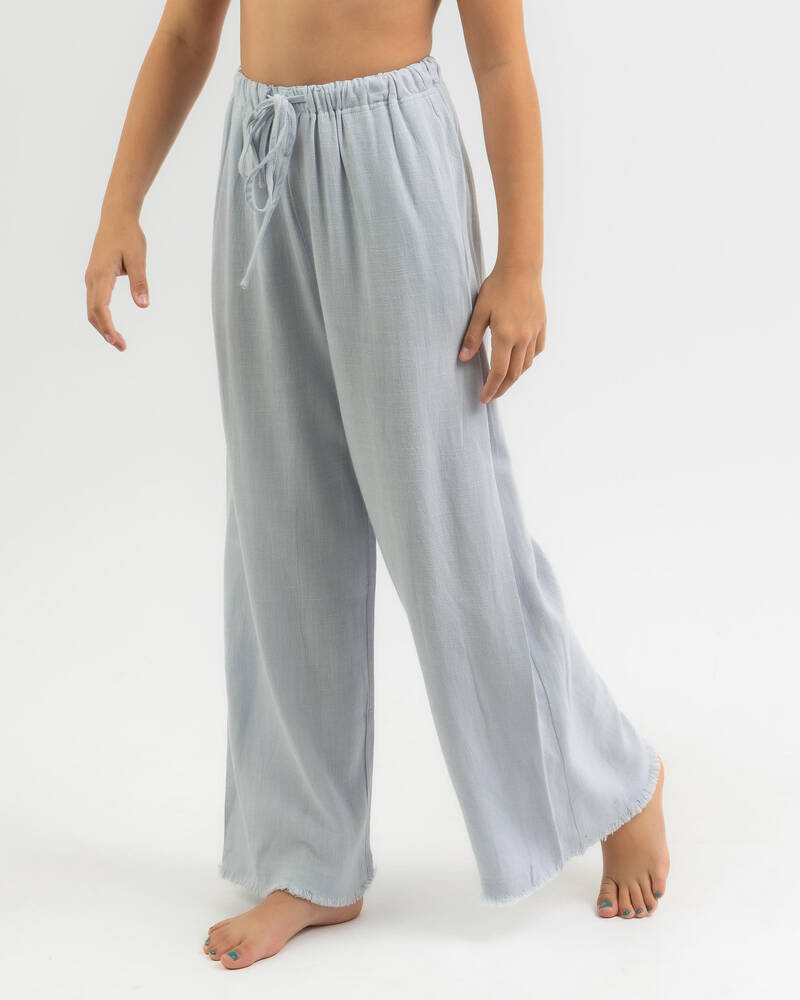 Mooloola Girls' Aria Dallis Beach Pants for Womens