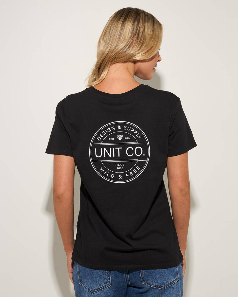 Unit Lexie Regular T-Shirt for Womens