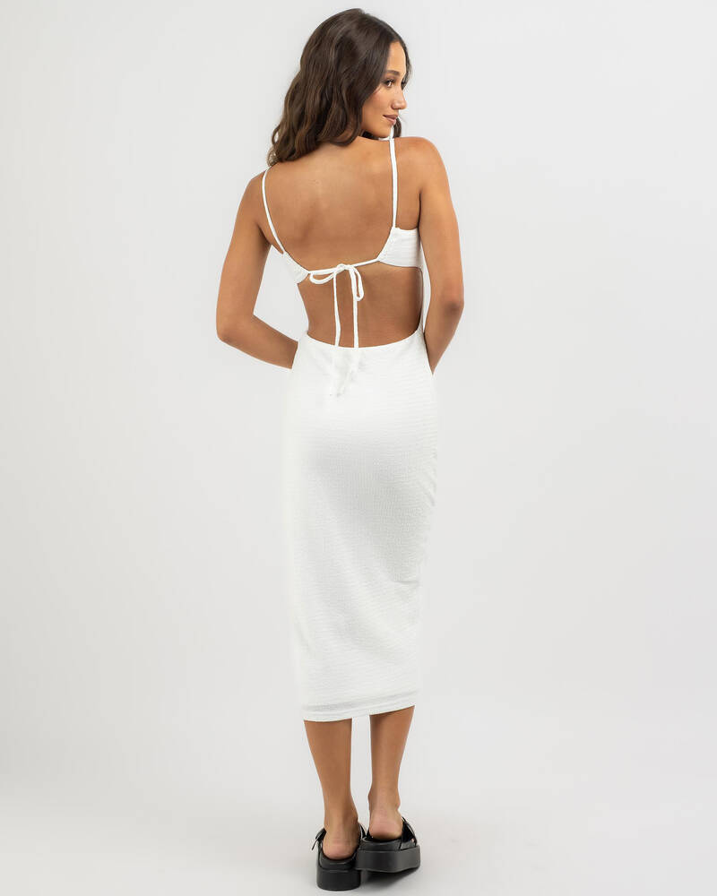 Mooloola Kady Midi Dress for Womens