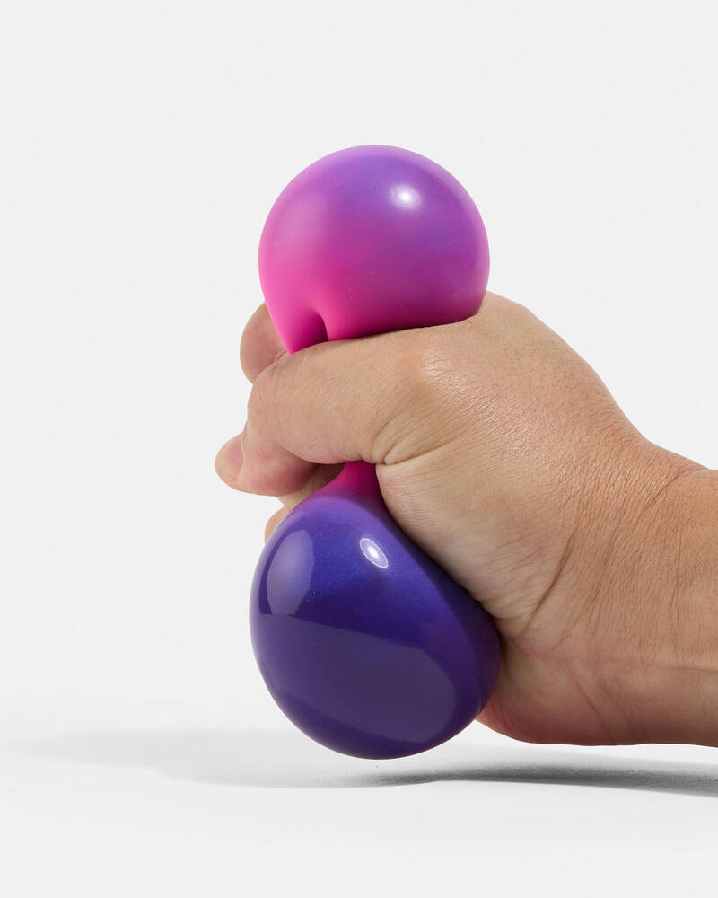 Smooshos Colour Change Cube Squishy Fidget Toy for Unisex
