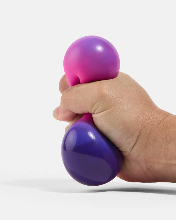 Smooshos Colour Change Cube Squishy Fidget Toy for Unisex