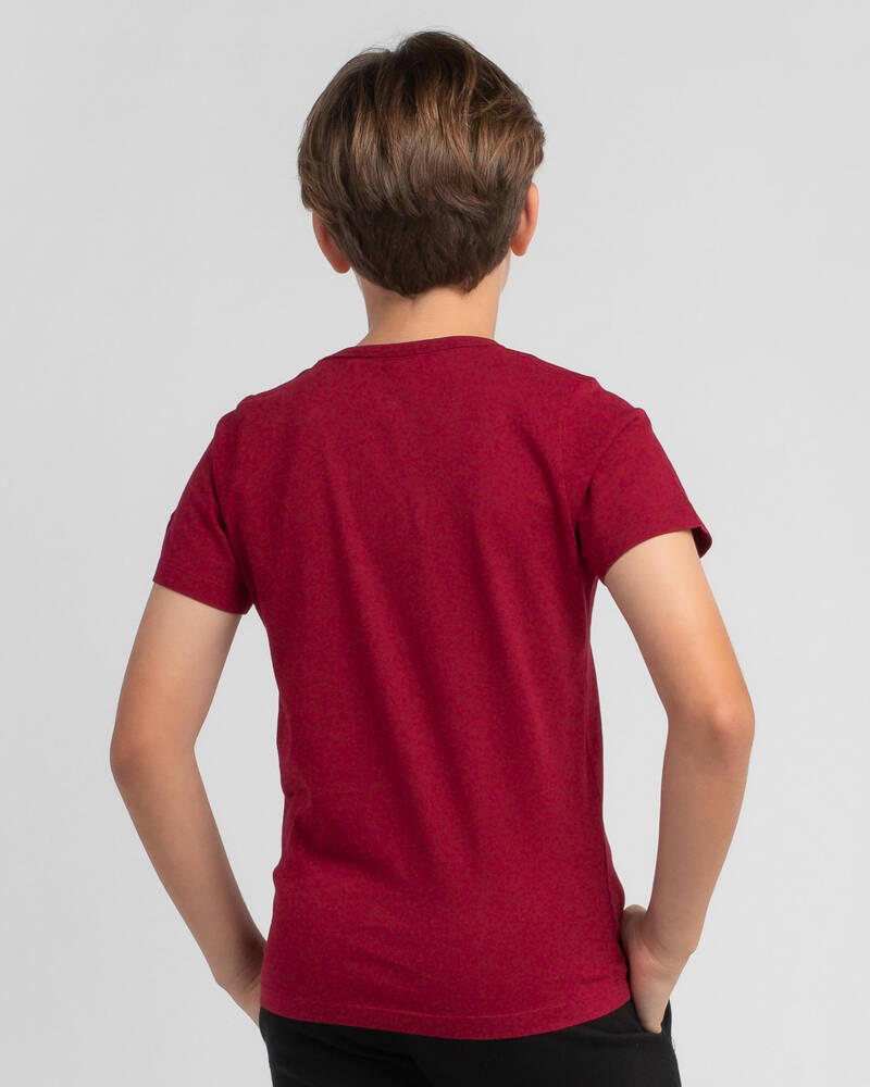 Champion Boys' Script T-Shirt for Mens