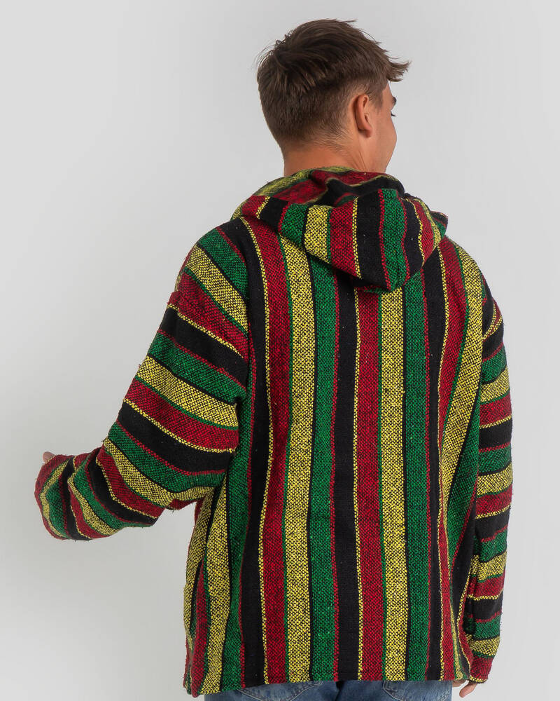 Skylark Baja Hoodie for Mens