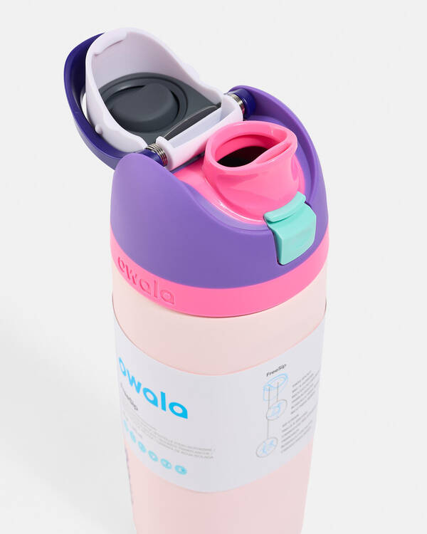 Owala 16oz FreeSip Stainless Steel Water Bottle for Unisex