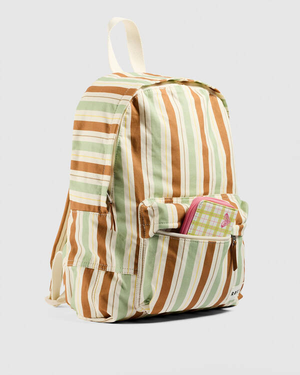 Roxy Sugar Baby Canvas Backpack for Womens