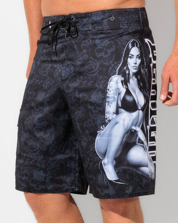 Longshore Board Shorts