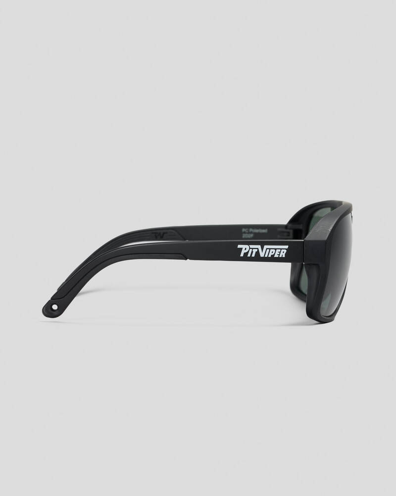 Pit Viper The Flight Optics Polarized Sunglasses for Mens