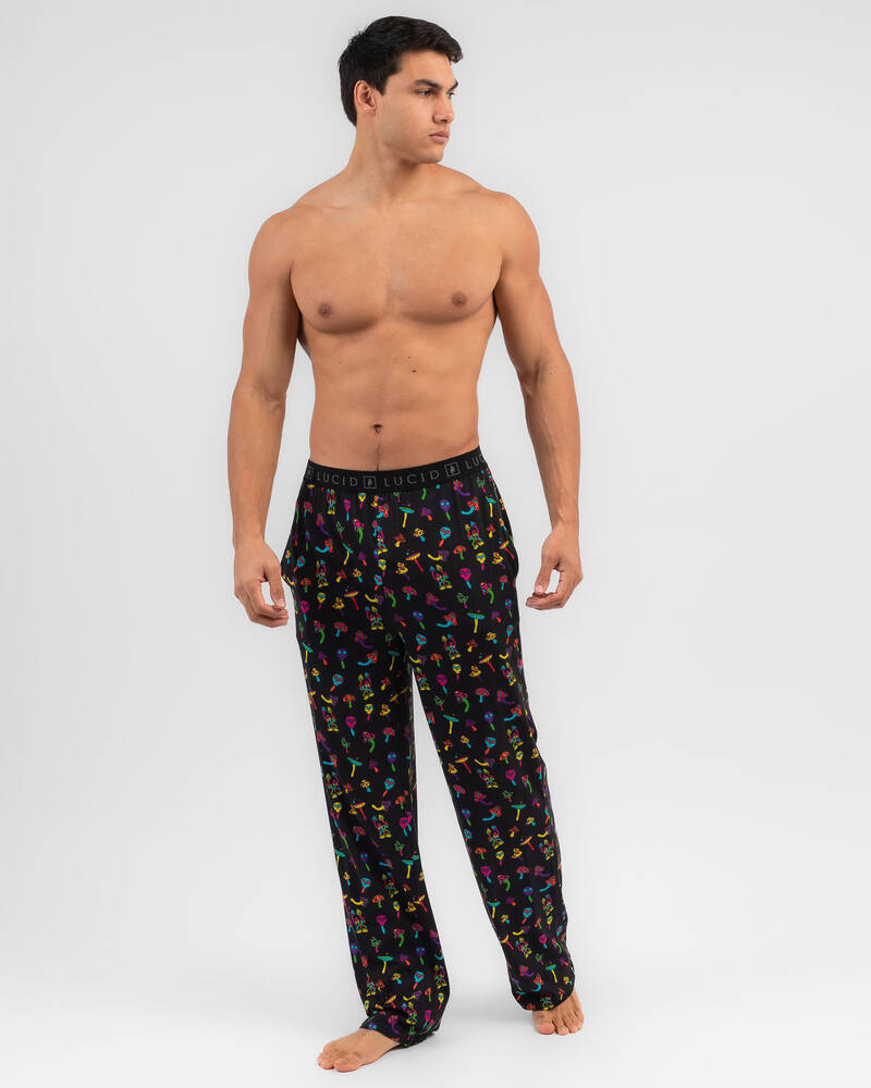 Lucid Tripping Pyjamas for Mens